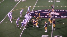 Eisenhower football highlights Reynolds High School