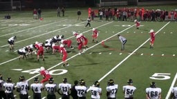 Josh Chesnut's highlights vs. South Umpqua High