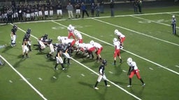 Seaside football highlights vs. Cottage Grove High