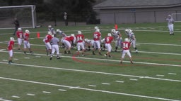 Seaside football highlights vs. Estacada High School