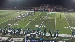 Logan-Rogersville football highlights Springfield Catholic High School