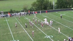 Logan-Rogersville football highlights Reeds Spring