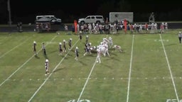 Connor Leighton's highlights Reeds Spring
