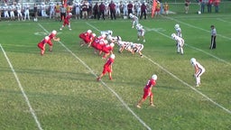 Logan-Rogersville football highlights Seneca High School