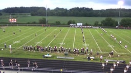 Logan-Rogersville football highlights Aurora High School