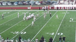 Logan-Rogersville football highlights Mt. Vernon High School
