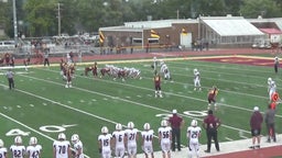 Logan-Rogersville football highlights Girard High School