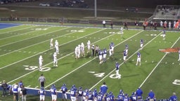 Logan-Rogersville football highlights Hollister High School