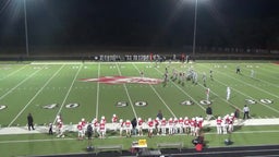 Logan-Rogersville football highlights Reeds Spring High School