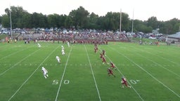 Logan-Rogersville football highlights Nevada High School