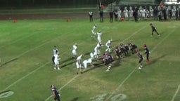 Brazos football highlights Danbury High School