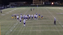 Bay City football highlights Fulshear High School