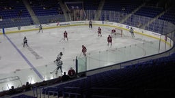 Lowell Catholic ice hockey highlights Lowell High School