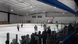 Lowell Catholic ice hockey highlights Lowell High School