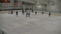 Lowell Catholic ice hockey highlights Archbishop Williams High School