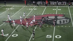 Ravenswood football highlights Point Pleasant High School