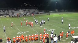 Davis football highlights Woodland High School