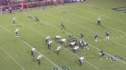 Kendrick Hurley's highlights vs. Tift County High