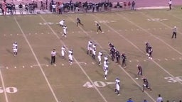 Shannon Saunders's highlights vs. Americus-Sumter