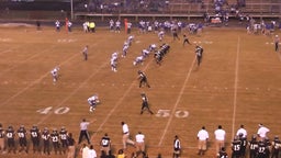 West St. John football highlights vs. Bogalusa