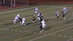 Bedford football highlights vs. Salem