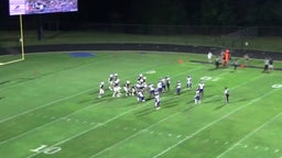 Ashton Howard's highlights Haralson County High School