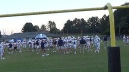 Haralson County football highlights Gordon Central High School 