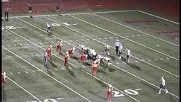 Sparta football highlights vs. Aquinas High School 