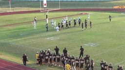 Yorktown football highlights Stockdale High School