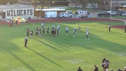 Yorktown football highlights Woodsboro High School