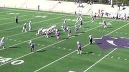 St. Xavier football highlights St. Ignatius High