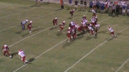 Pace football highlights vs. Pine Forest High