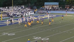 Canon-McMillan football highlights vs. Penn Hills