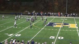 Cole Downs's highlights Perry Hall High School