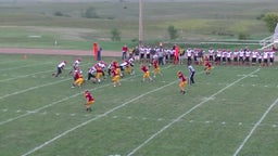 Mission Valley football highlights vs. Chase County