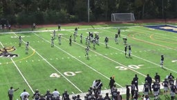 Potomac football highlights Surrattsville High School
