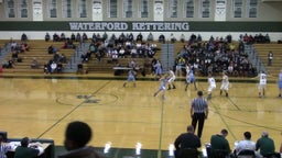 Kettering girls basketball highlights vs. Waterford Mott