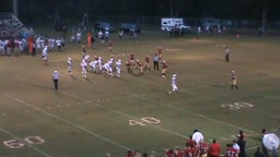 Jordan Phillips's highlights vs. Salisbury High School