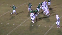 Donte Means's highlights vs. West Iredell High School