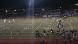 Dock Corpening's highlights vs. North Iredell High School