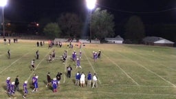 Arkoma football highlights Foyil High School