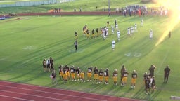 Yorktown football highlights Falls City High School