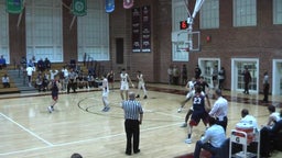 St. Albans basketball highlights Episcopal High School