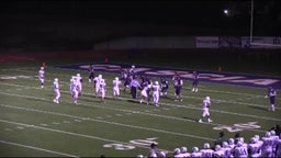 Camden Cecchini's highlights vs. Catoosa High School