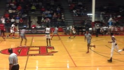 Harrison Central basketball highlights Biloxi High School