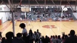 Harrison Central basketball highlights Hattiesburg High School
