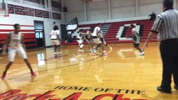 Harrison Central basketball highlights Slidell