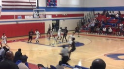 Harrison Central basketball highlights Pascagoula High School