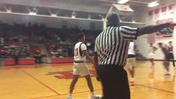 Carlous Williams's highlights Hancock High School