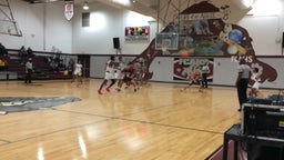 Harrison Central basketball highlights Choctaw Central High School